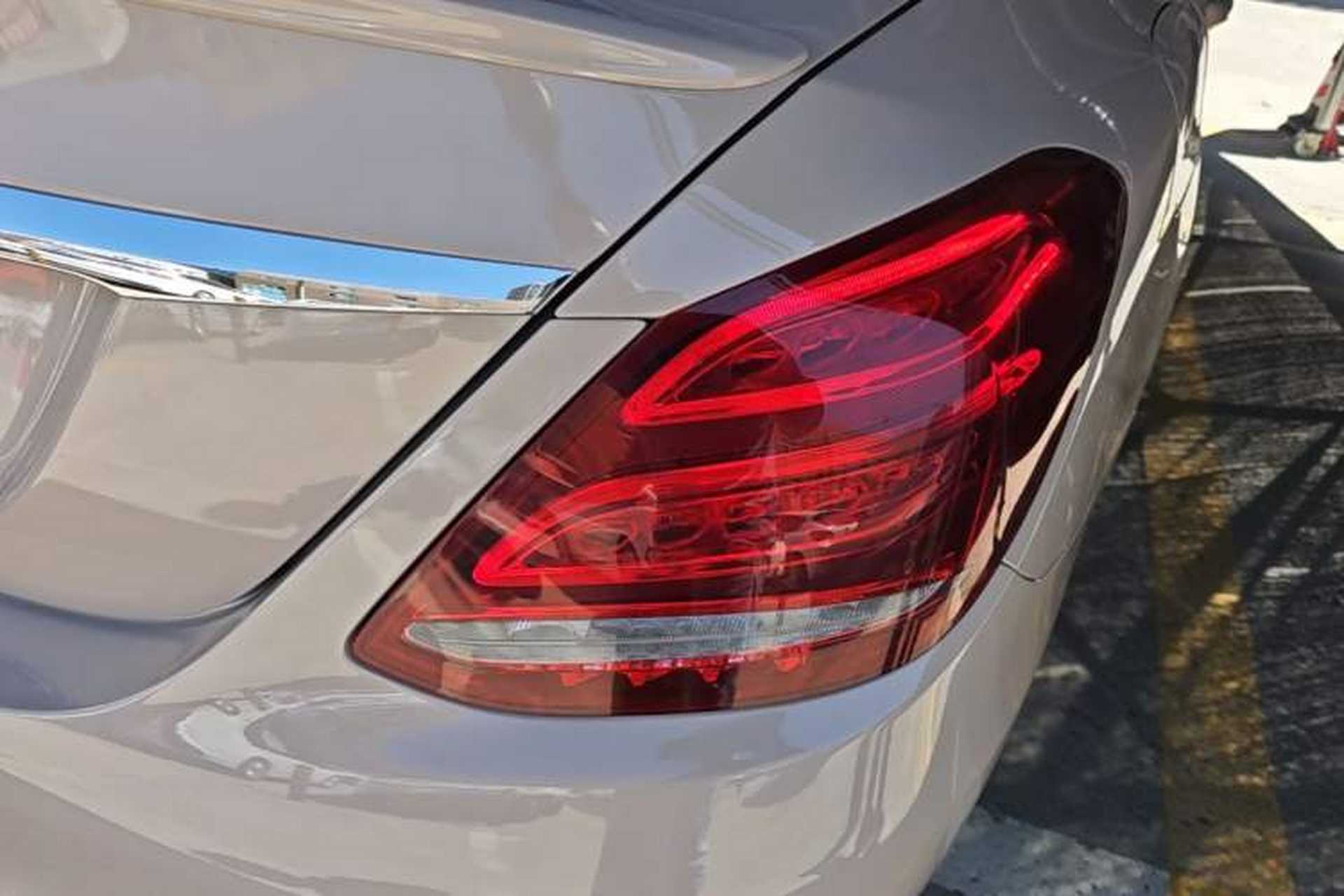 Used Mercedes-Benz C-Class 2018 C 200 Sport Edition Exterior 3