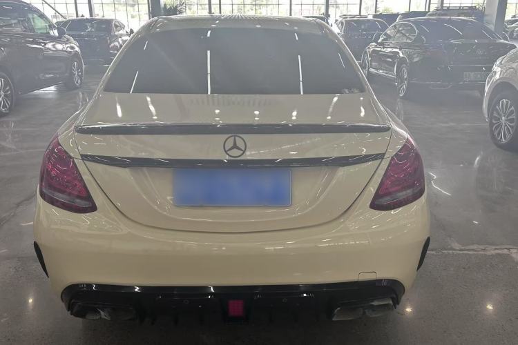 Used Mercedes-Benz C-Class 2018 C 200 Achievement Special Edition Exterior 4