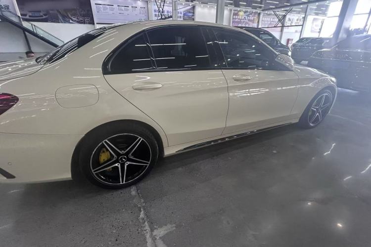 Used Mercedes-Benz C-Class 2018 C 200 Achievement Special Edition Exterior 8