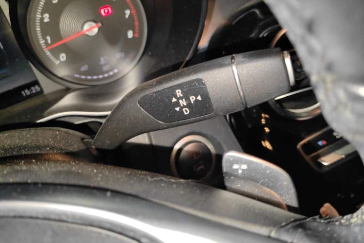 Used Mercedes-Benz C-Class 2018 C 200 Coupe Gear Lever
