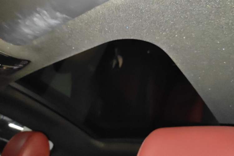 Used Mercedes-Benz C-Class 2018 C 200 Coupe Headliner
