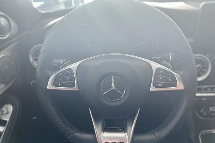 Used Mercedes-Benz C-Class 2018 C 200 Achievement Special Edition Interior 1