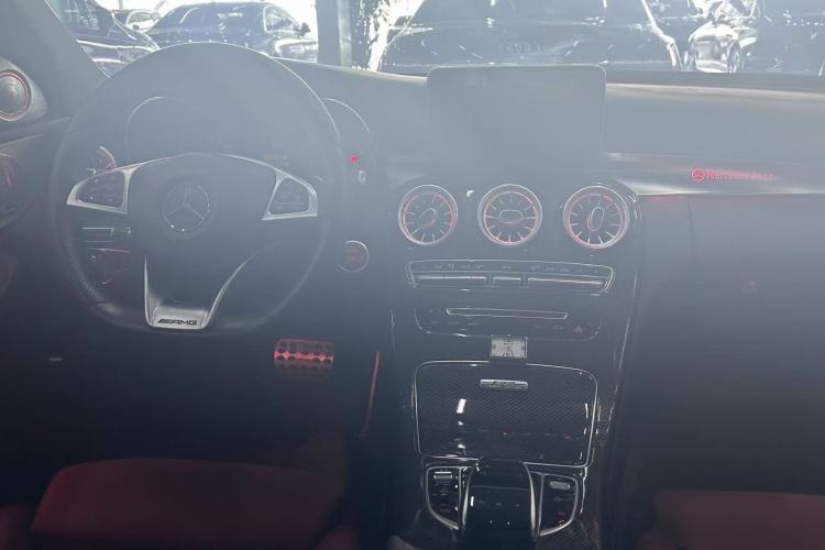 Used Mercedes-Benz C-Class 2018 C 200 Achievement Special Edition Interior 3