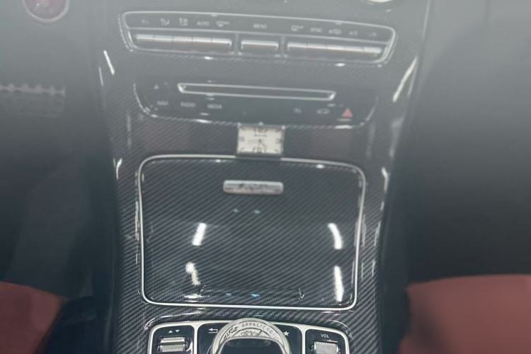 Used Mercedes-Benz C-Class 2018 C 200 Achievement Special Edition Interior 4