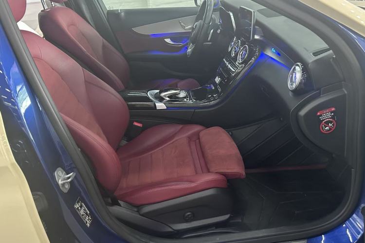 Used Mercedes-Benz C-Class 2018 C 200 Achievement Special Edition Interior 7
