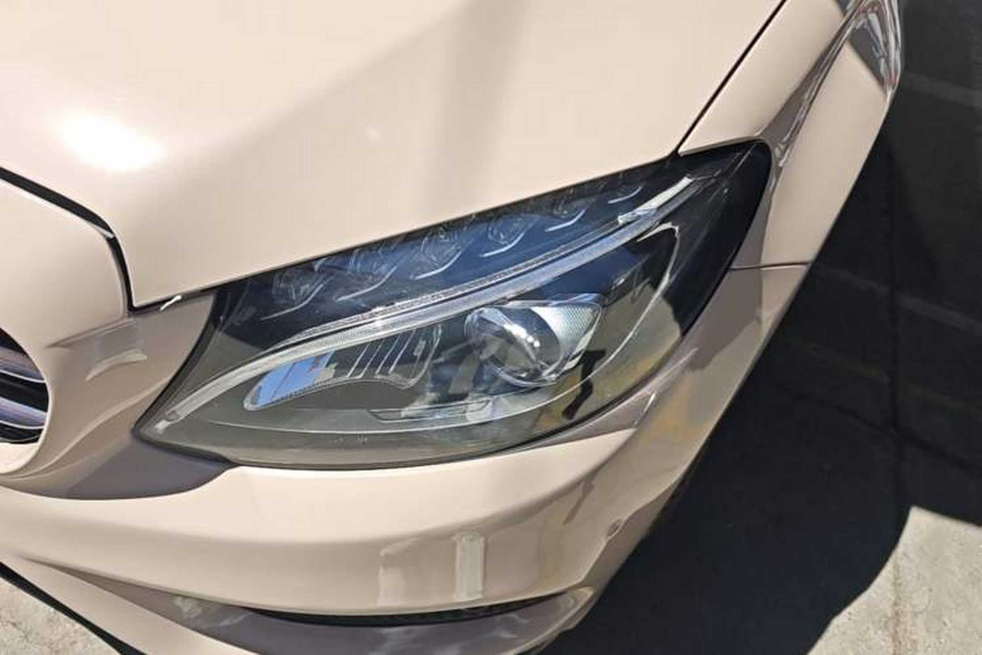 Used Mercedes-Benz C-Class 2018 C 200 Sport Edition Left Front Headlight