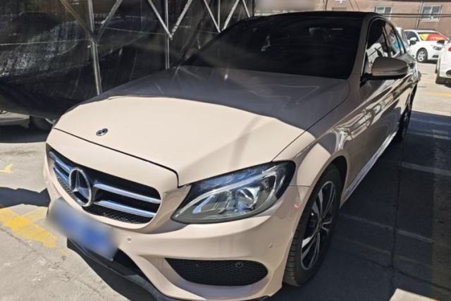 Used Mercedes-Benz C-Class 2018 C 200 Sport Edition