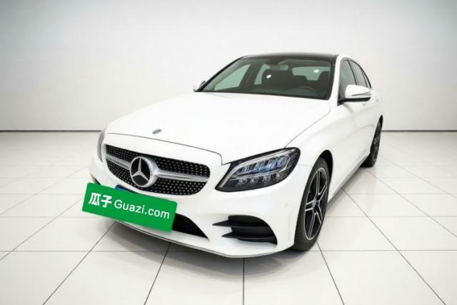 Mercedes-Benz C-Class 2019 C 260 L Sport Edition usado
