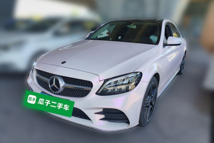 Used Mercedes-Benz C-Class 2019 C 260 L Sport Edition Guazi used car, China used car export, Used car for sale, Used cars, Cheapest cars for sale