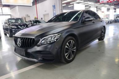 Used Mercedes-Benz C-Class 2019 C 260 Sport Edition