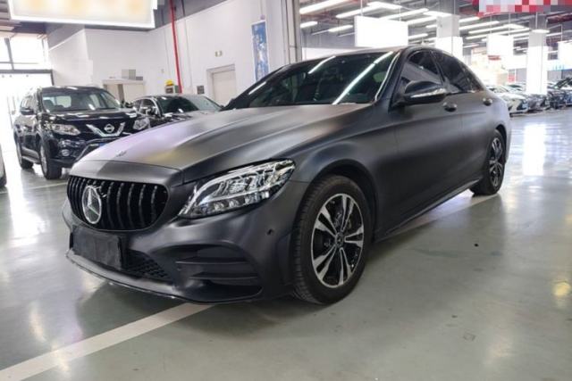 Used Mercedes-Benz C-Class 2019 C 260 Sport Edition