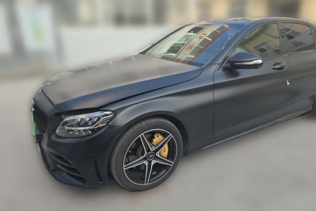 Used Mercedes-Benz C-Class 2019 Restyled C 260 L Sport Edition