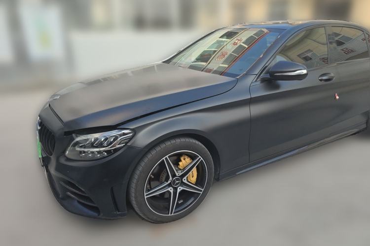 Used Mercedes-Benz C-Class 2019 Restyled C 260 L Sport Edition Guazi used car, China used car export, Used car for sale, Used  cars, Cheapest cars for sale