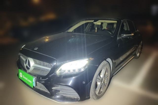 Mercedes-Benz C-Class 2019 C 260 L Sport Edition usado