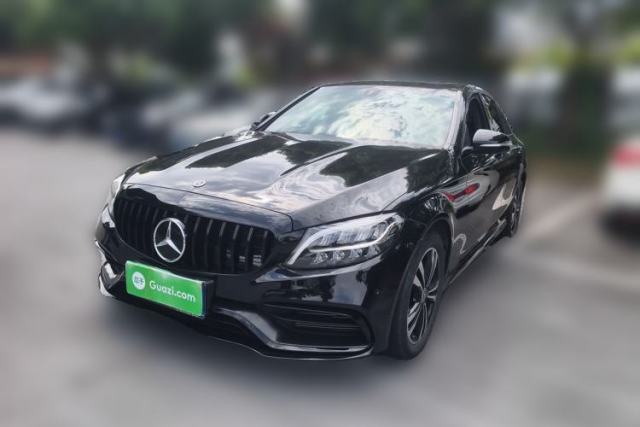 Used Mercedes-Benz C-Class 2019 C 260 Sport Edition