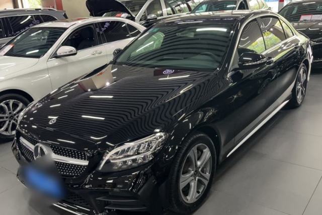 Used Mercedes-Benz C-Class 2019 Restyled C 260 L Sport Edition
