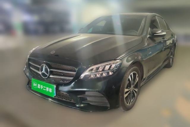 Used Mercedes-Benz C-Class 2019 C 260 Sport Edition