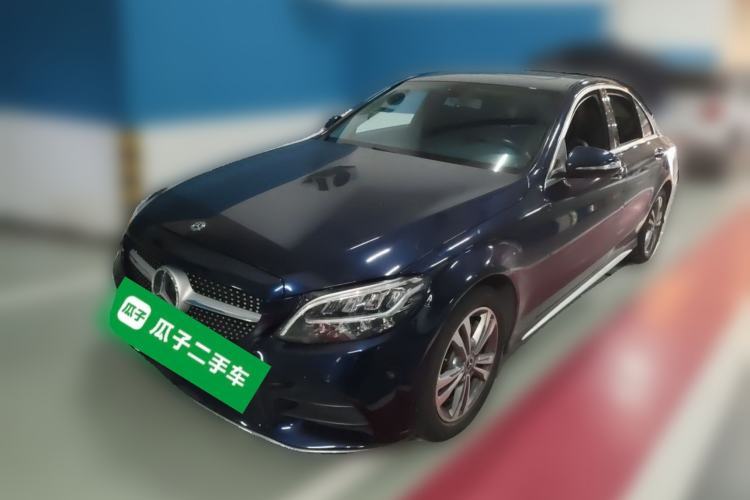Used Mercedes-Benz C-Class 2019 C 180 L Fashion Edition Sport Version Guazi used car, China used car export, Used car for sale, Used  cars, Cheapest cars for sale