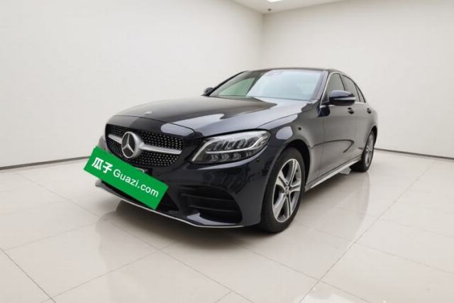 Used Mercedes-Benz C-Class 2019 Restyled C 260 L Sport Edition