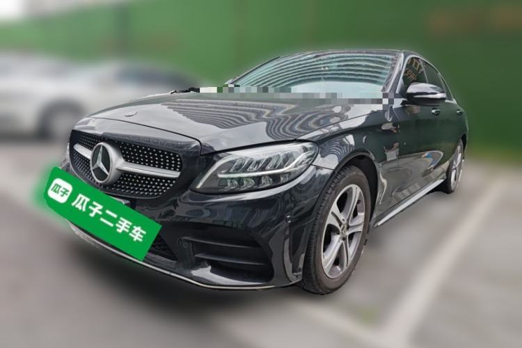 Used Mercedes-Benz C-Class 2019 Restyled C 260 L Sport Edition Guazi used car, China used car export, Used car for sale, Used  cars, Cheapest cars for sale