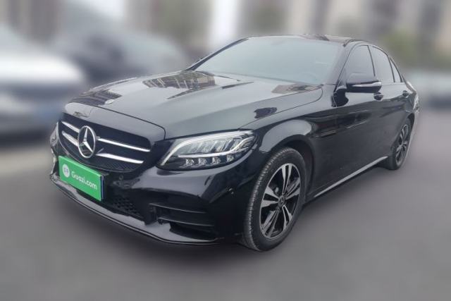 Used Mercedes-Benz C-Class 2019 C 260 Sport Edition