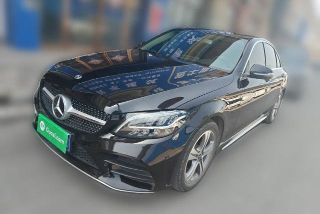 Used Mercedes-Benz C-Class 2019 C 180 L Fashion Edition Sport Version