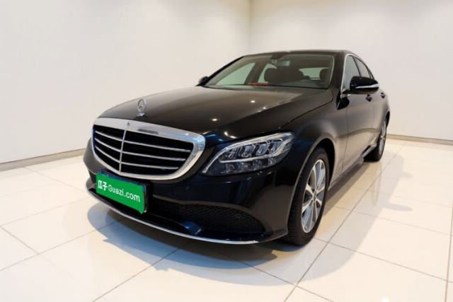 Mercedes-Benz C-Class 2019 Updated C 260 L usado