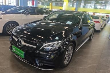 Used Mercedes-Benz C-Class 2019 C 180 L Fashion Edition Sport Version