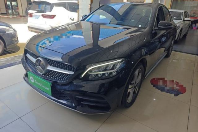 Used Mercedes-Benz C-Class 2019 C 260 L Sport Edition