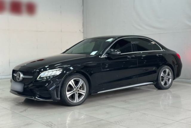 Mercedes-Benz C-Class 2019 C 260 L Sport Edition usado