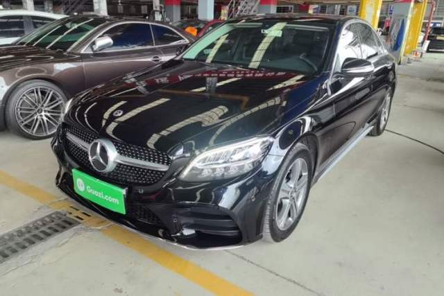 Used Mercedes-Benz C-Class 2019 Restyled C 260 L Sport Edition