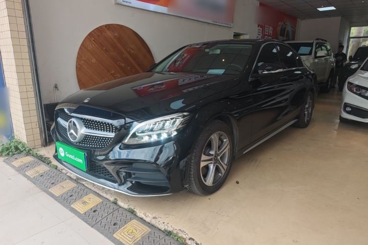 Mercedes-Benz C-Class 2019 Restyled C 260 L Sport Edition usata Guazi used car, China used car export, Used car for sale, Used  cars, Cheapest cars for sale