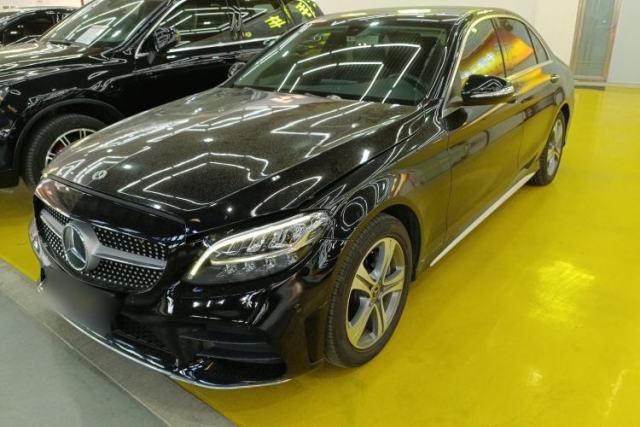 Used Mercedes-Benz C-Class 2019 C 260 L Sport Edition