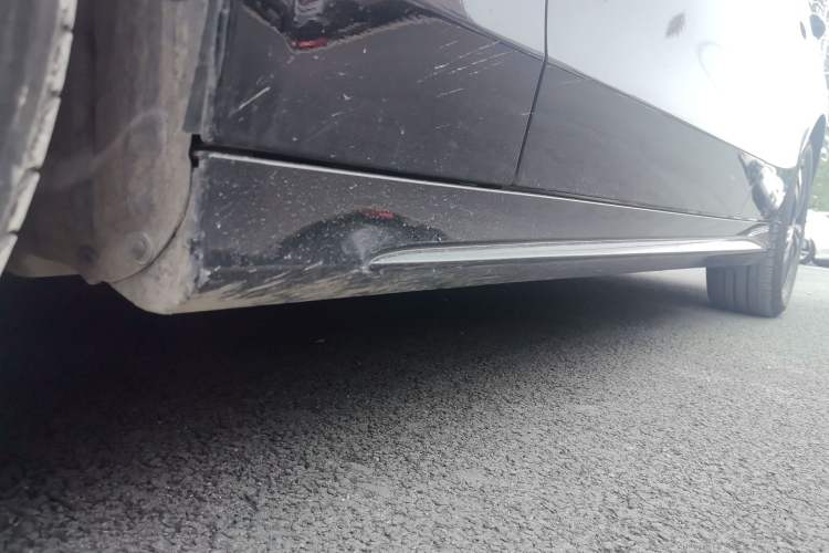 Used Mercedes-Benz C-Class 2019 C 260 Sport Edition Chassis Front Left