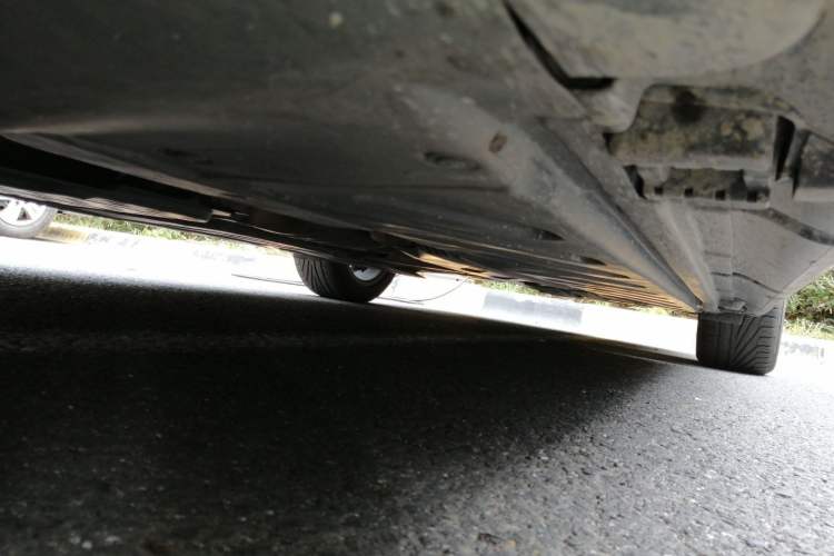 Used Mercedes-Benz C-Class 2019 C 260 Sport Edition Chassis Front Left