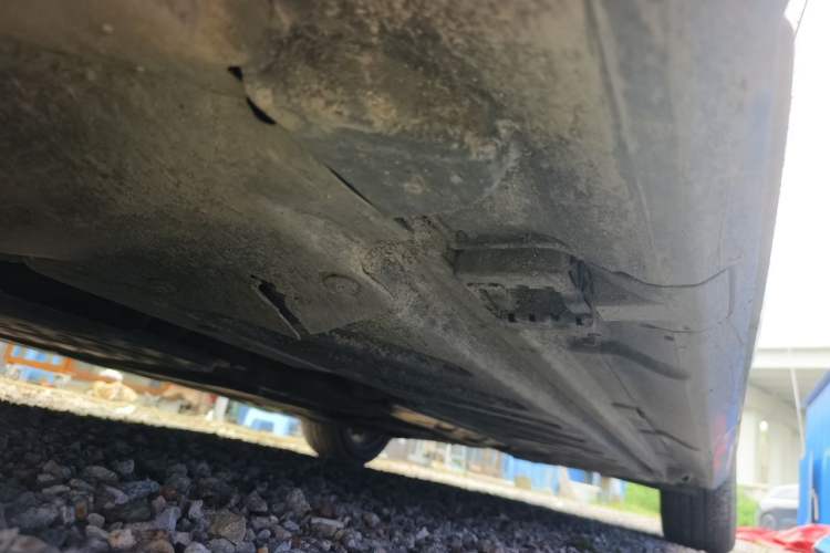 Used Mercedes-Benz C-Class 2019 C 260 Sport Edition Chassis Front Left