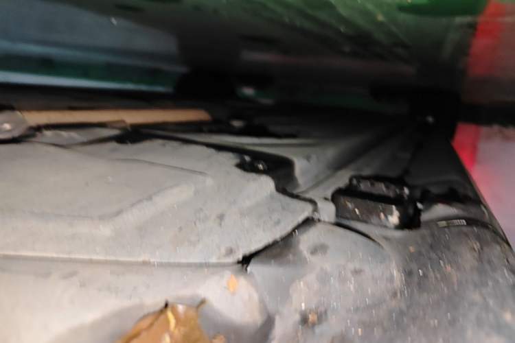 Used Mercedes-Benz C-Class 2019 C 260 Estate Chassis Front Right