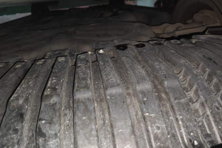Used Mercedes-Benz C-Class 2019 C 260 Estate Chassis Front