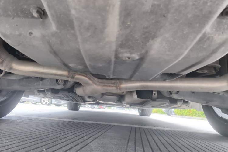 Used Mercedes-Benz C-Class 2019 C 260 Sport Edition Chassis Rear