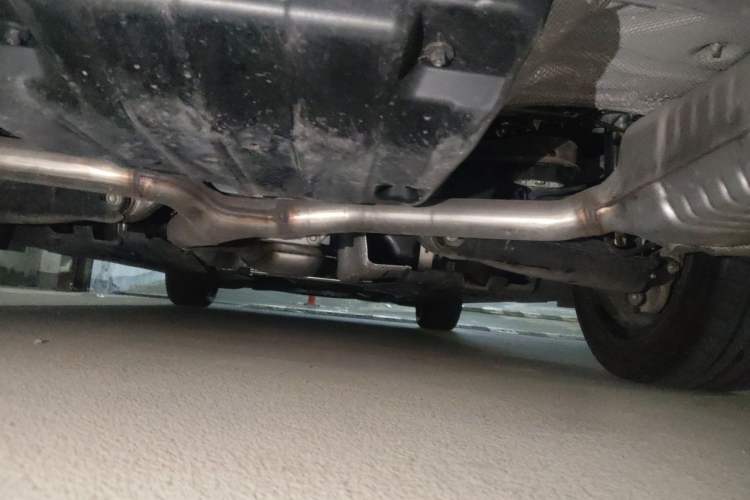 Used Mercedes-Benz C-Class 2019 C 260 Sport Edition Chassis Rear