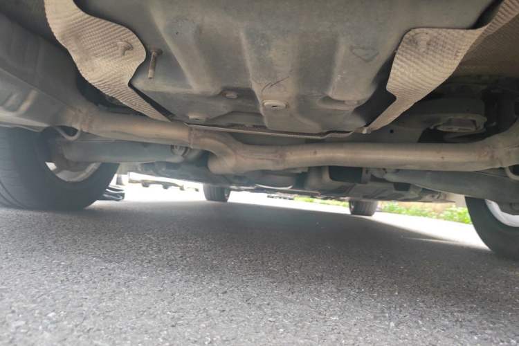 Used Mercedes-Benz C-Class 2019 C 260 Sport Edition Chassis Rear
