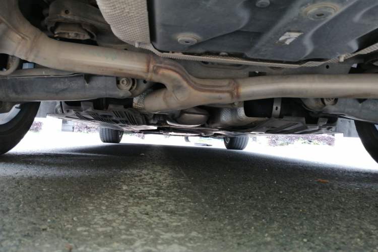 Used Mercedes-Benz C-Class 2019 C 260 Sport Edition Chassis Rear