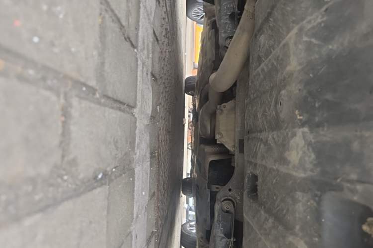 Used Mercedes-Benz C-Class 2019 C 260 L Chassis Rear