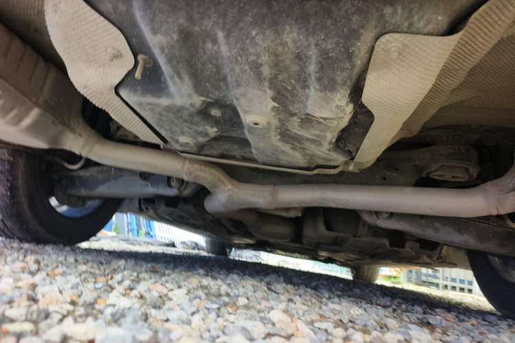 Used Mercedes-Benz C-Class 2019 C 260 Sport Edition Chassis Rear