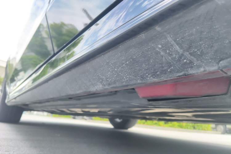 Used Mercedes-Benz C-Class 2019 C 260 Sport Edition Chassis Rear Left