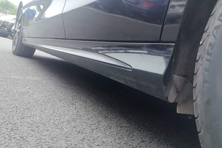 Used Mercedes-Benz C-Class 2019 C 260 Sport Edition Chassis Rear Left
