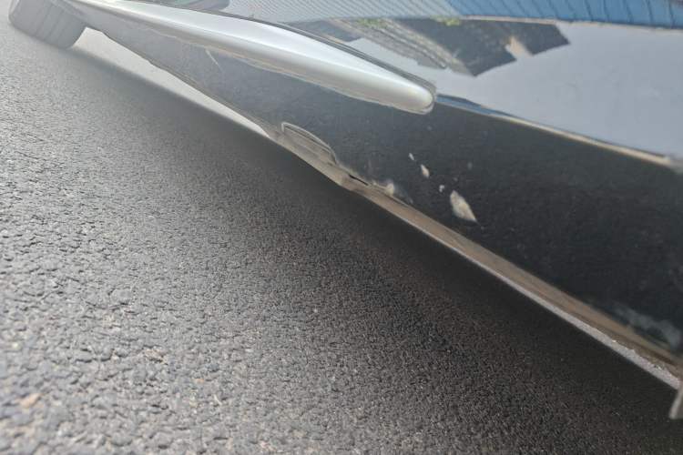 Used Mercedes-Benz C-Class 2019 C 180 L Fashion Edition Sport Version Chassis Rear Left