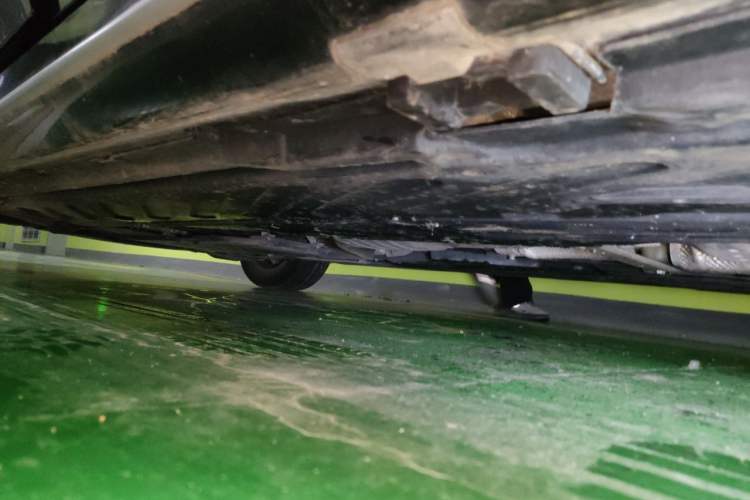 Used Mercedes-Benz C-Class 2019 C 180 L Fashion Edition Sport Version Chassis Rear Left