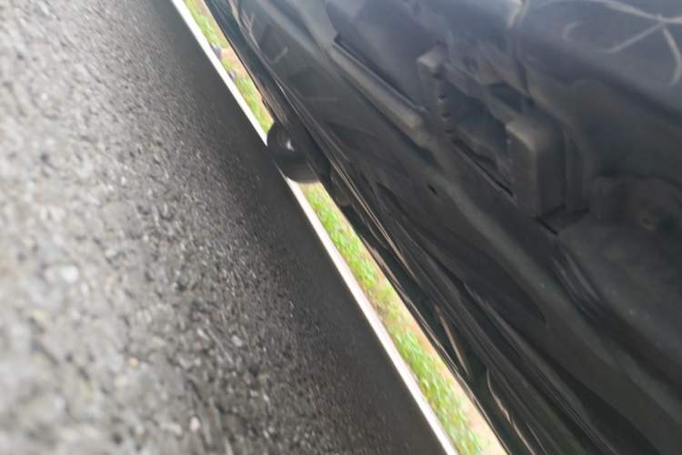 Used Mercedes-Benz C-Class 2019 C 260 Sport Edition Chassis Rear Left