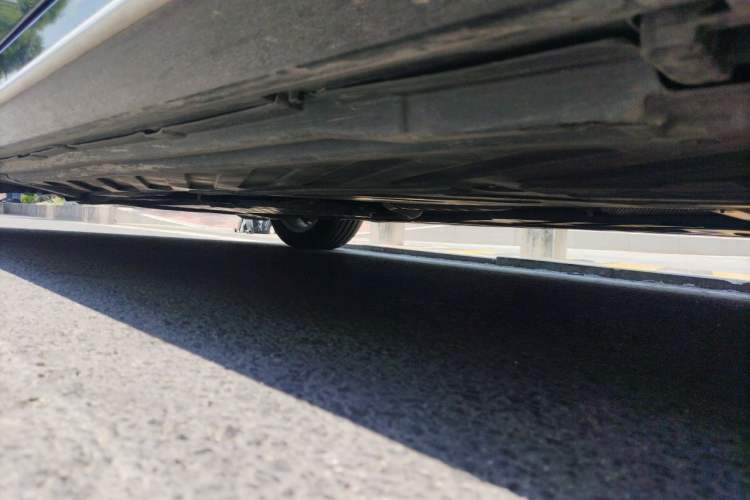 Used Mercedes-Benz C-Class 2019 Restyled C 260 L Sport Edition Chassis Rear Left